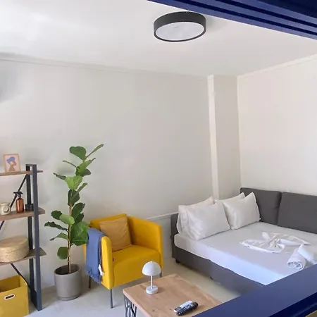 Blue Cozy Nest Apartament Rhodes City