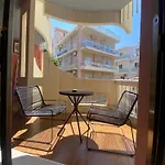 Blue Cozy Nest Apartman Rhodes City