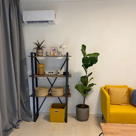 Blue Cozy Nest Lägenhet