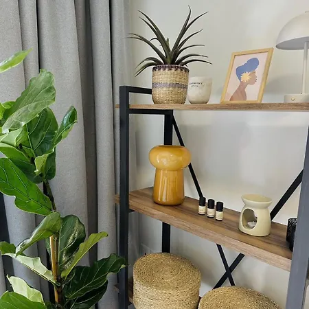 Apartmán Blue Cozy Nest *