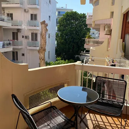 Apartmán Blue Cozy Nest Rhodes City