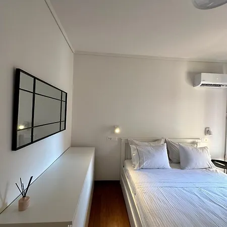 Blue Cozy Nest Lägenhet *