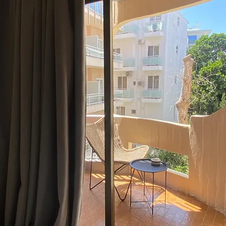 Blue Cozy Nest Rhodes City