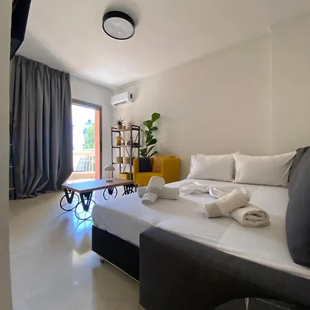 Blue Cozy Nest * Rhodes City