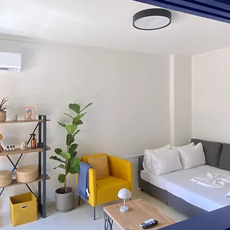 Apartment Blue Cozy Nest *