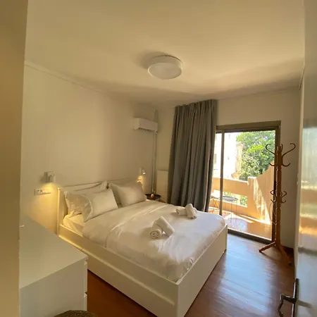 Blue Cozy Nest Rhodes City