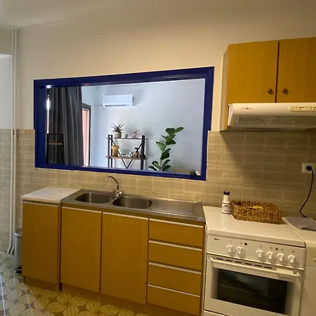 Blue Cozy Nest Rhodes City