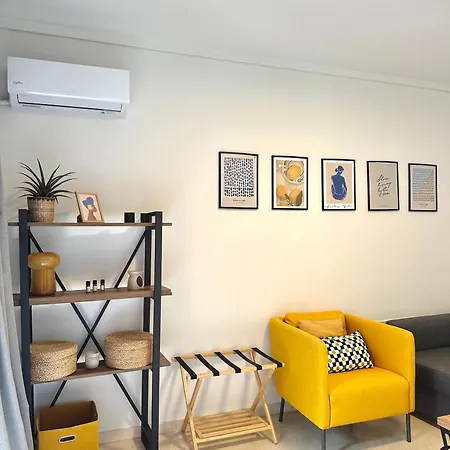 Blue Cozy Nest Appartement *