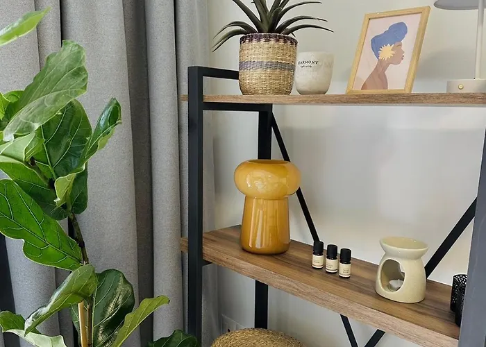 شقة Blue Cozy Nest *