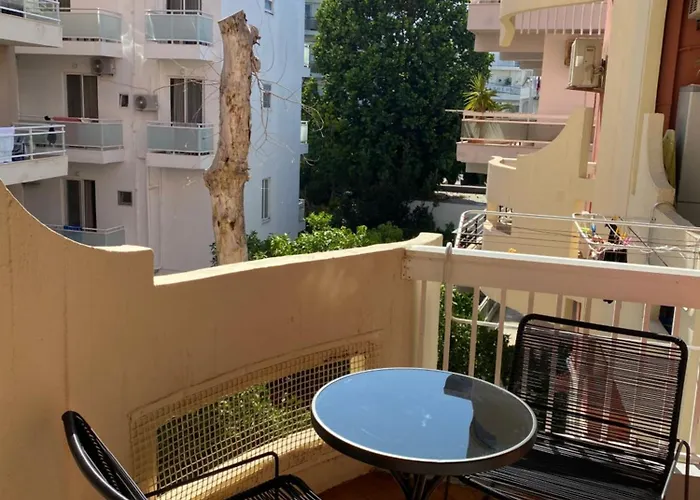Apartman Blue Cozy Nest Rhodes City