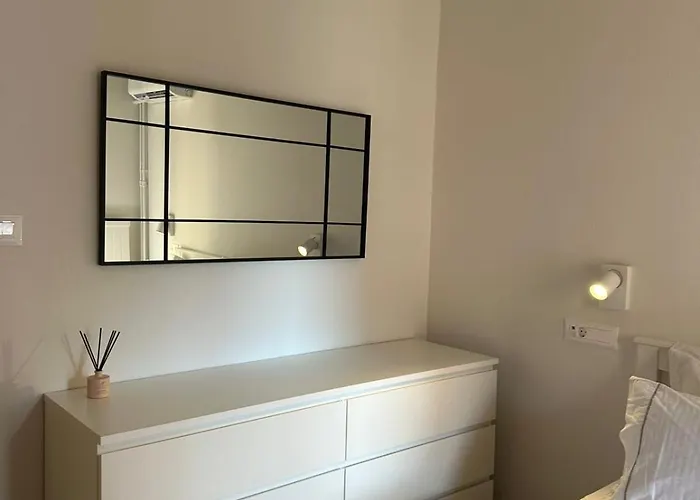 Apartman Blue Cozy Nest Rhodes City