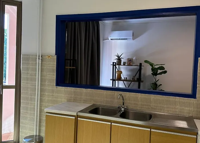 شقة Blue Cozy Nest Rhodes City