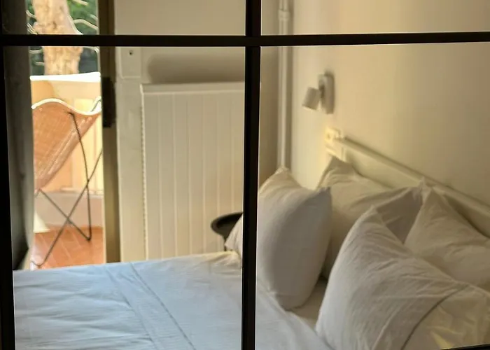 Apartment Blue Cozy Nest Rhodes City