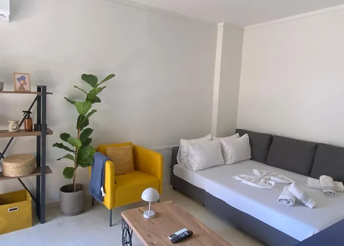Apartment Blue Cozy Nest *