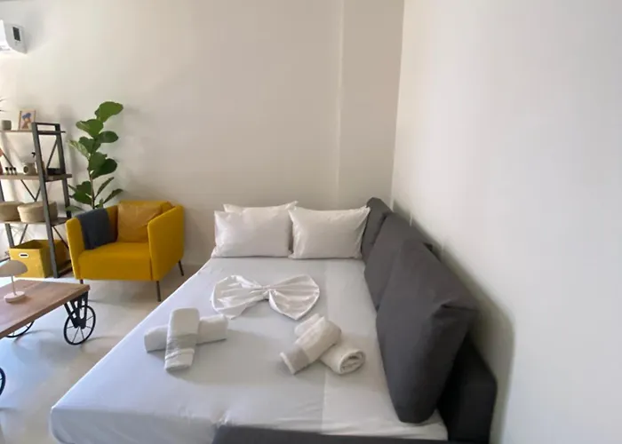 Blue Cozy Nest شقة