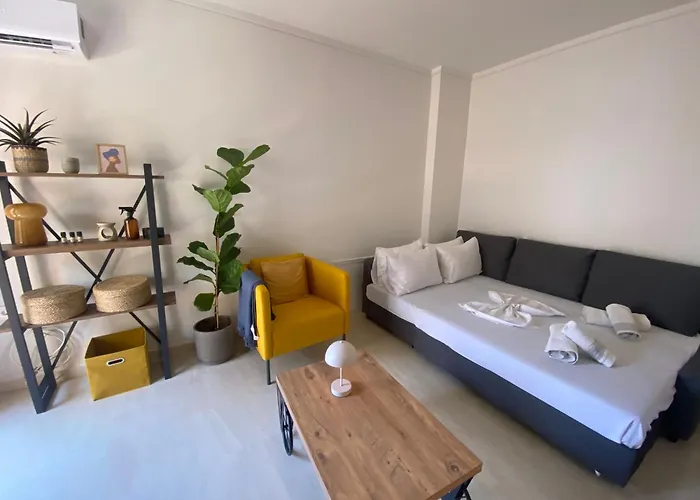 Blue Cozy Nest Apartman *