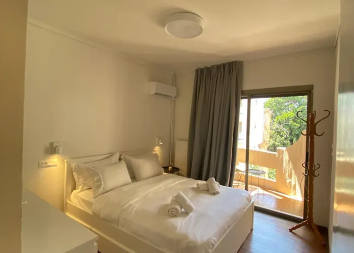 Blue Cozy Nest Rhodes City