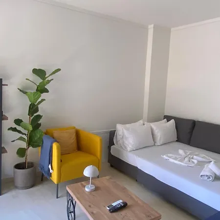 公寓 Blue Cozy Nest *