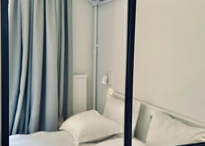 Appartement Blue Cozy Nest Rhodes City