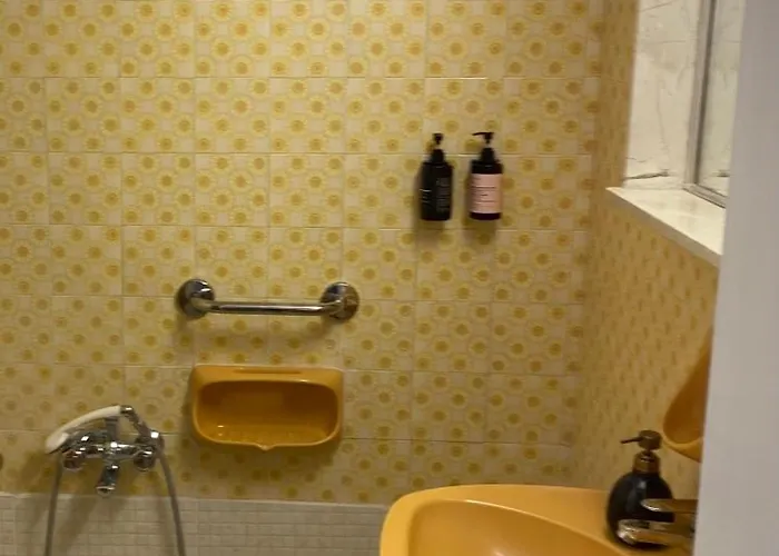 Blue Cozy Nest * Rhodes City