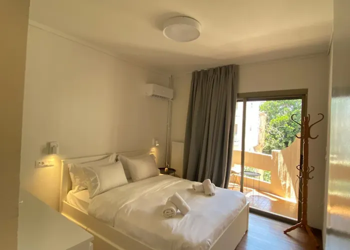 Blue Cozy Nest Appartement *